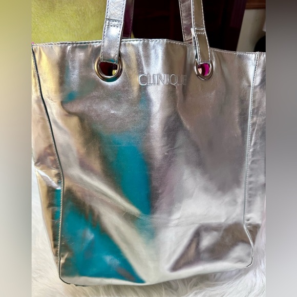 Clinique Handbags - Clinique Tote Bag